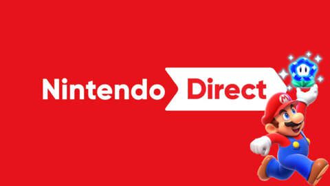 Nintendo Direct 確認將於 9 月 14 日舉行