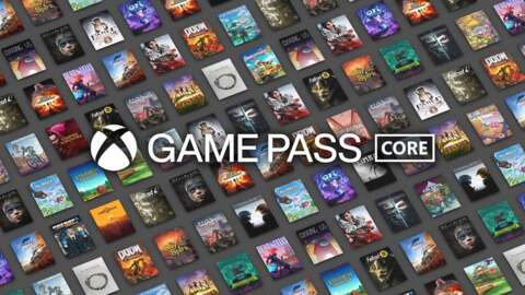 Xbox Game Pass Core：明天發布的全部 36 款遊戲