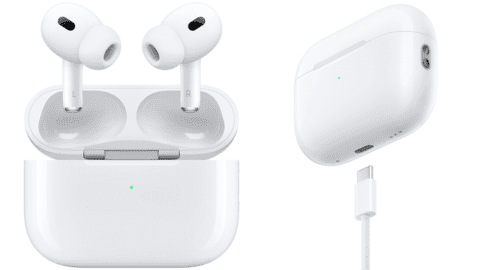 在亞馬遜預訂帶 USB-C 的新款 Apple AirPods Pro