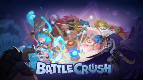 多彩大逃殺遊戲《Battle Crush》將於今年 10 月進行 Beta 測試