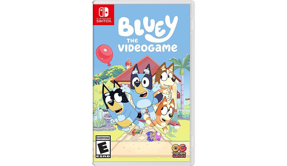 在哪裡預訂 Bluey：電子遊戲