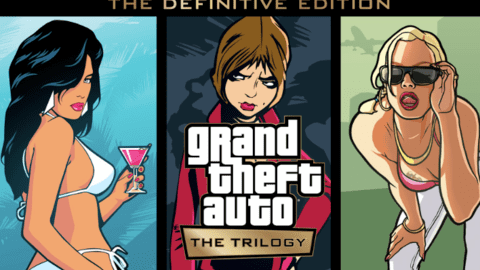 GTA+ 訂閱現在包括 GTA 三部曲最終版和未來的其他遊戲