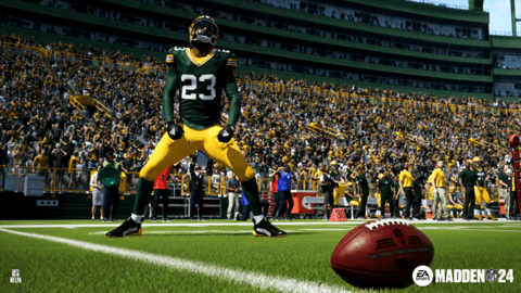 《Madden NFL 24》發布第三個主要補丁，重點是修復選秀級別