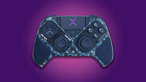 Victrix Pro PS5 控制器採用新的《決勝時刻》主題設計