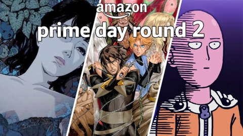 Prime Day 動畫藍光優惠：《Jojo》、《惡魔城》、《Hunter x Hunter》等