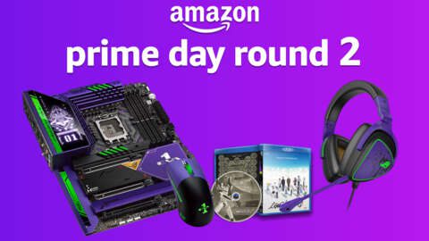 新世紀福音戰士藍光和 PC 硬體獲得 Prime Day 大幅折扣