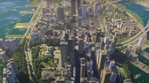 Paradox Interactive 在發布前就《城市天際線 2》性能問題發出警告