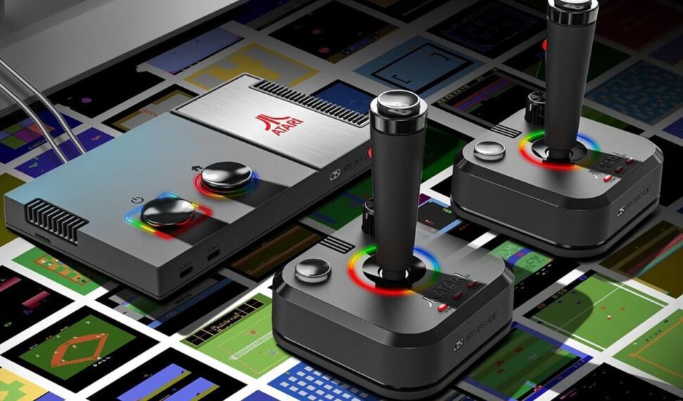新款 Atari Game Station Pro 包含超過 200 種遊戲，售價 100 美元