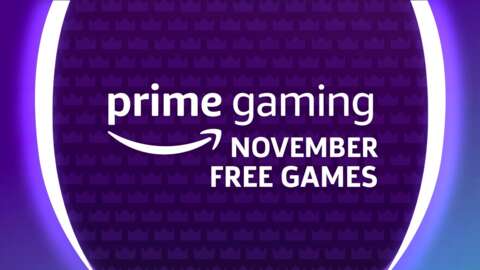 Amazon Prime 會員 11 月可免費獲得 9 款遊戲