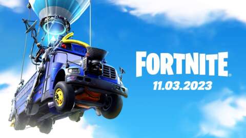 Fortnite OG，第一章地圖，以及我們所知道的關於下一次更新的一切