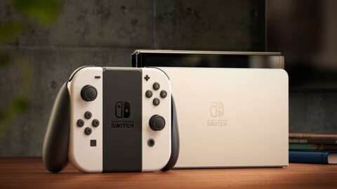 Nintendo Switch 2「洩漏」可能會導致控制台的第一印象非常模糊