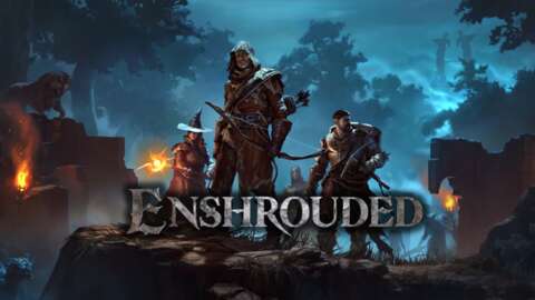 開放世界合作角色扮演遊戲 Enshrouded 將於 2024 年初登陸 Steam 搶先體驗
