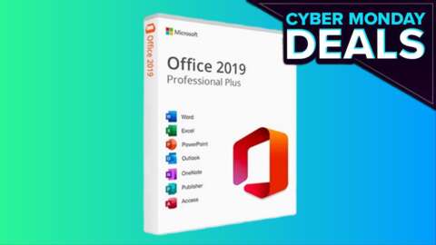 網路星期一隻需 30 美元即可購買 Microsoft Office