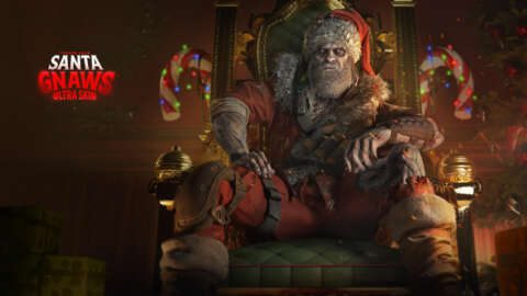 《決勝時刻》的下一個 DLC 幹員是 Buff Santa、Timothee Chalamet 和 Evil Superheroes