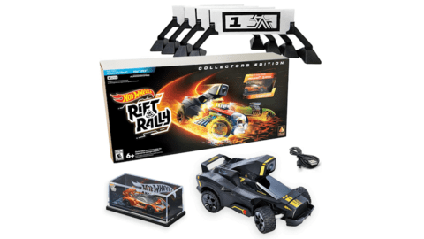 購買 Hot Wheels：Rift Rally PlayStation 和 iOS 版本可節省 50% 以上