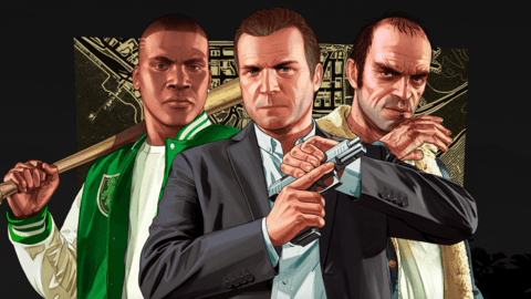 GTA 5 將在重返服務六個月後很快離開 Xbox Game Pass