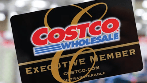 成為 Costco 新會員即可獲得 40 美元禮品卡