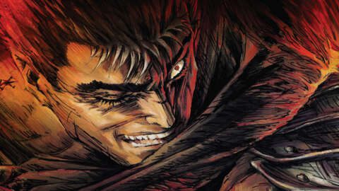 Berserk 動漫藍光終於在亞馬遜重新有貨