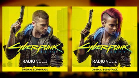 《Cyber​​punk 2077》的精彩廣播電台可在 Amazon Vinyl 上預訂
