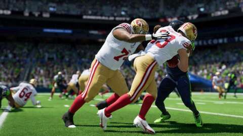 《Madden 24》旨在改善疲勞系統的補丁實際上破壞了它