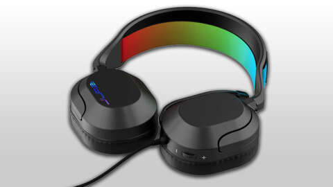 JLab 時尚的新型通用遊戲耳機功能齊全，且僅需 40 美元