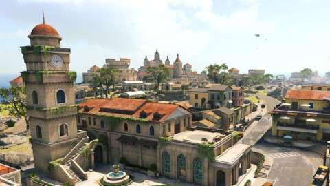 《CoD：戰區》深受粉絲喜愛的《財星》城堡復興地圖第二季回歸