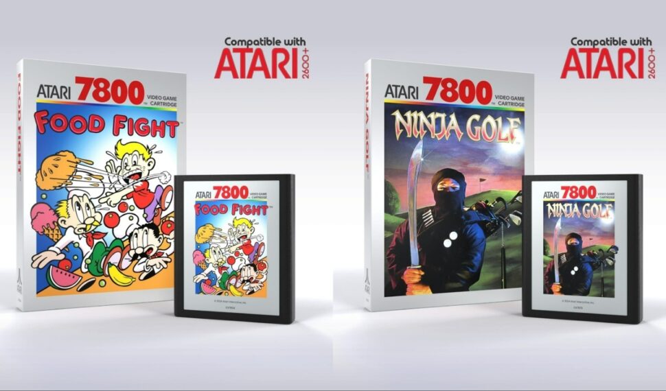 全新 Atari 2600+ 遊戲和控制器現已在亞馬遜接受預訂