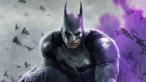 《自殺突擊隊》向蝙蝠俠傳奇配音演員凱文康羅伊致以衷心的敬意