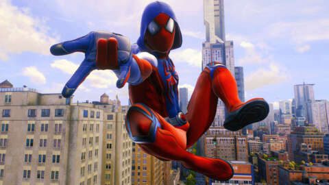 漫威《蜘蛛人 2》的大型更新，三月將推出新遊戲+