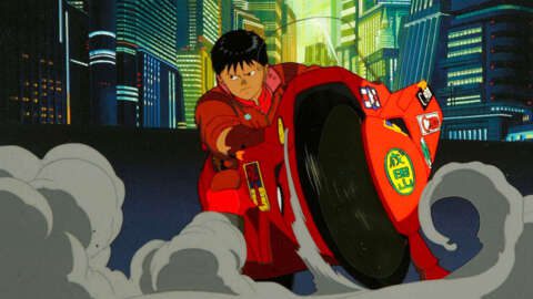 《Akira》漫畫套裝和 4K 藍光光碟正以超值價格出售