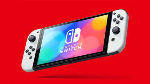 Switch 2 預計於 2025 年 3 月發布 – 報告