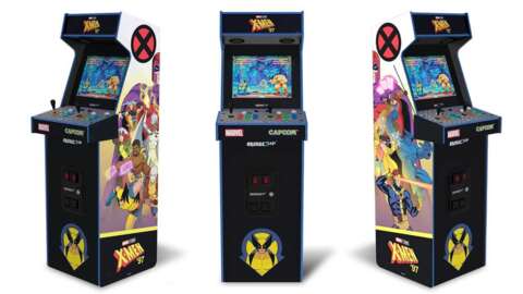 Arcade1Up 的 X-Men ’97 櫥櫃是經典漫威格鬥遊戲的寶庫