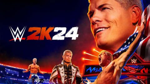 發售週期間購買 WWE 2K24 PC 版可節省高達 18 美元