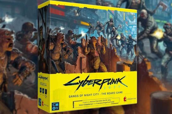 《Cyber​​punk 2077》粉絲可以在官方桌遊上獲得超棒的 Prime Day 優惠