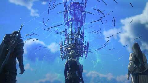 最終幻想 XVI 漲潮 DLC 將於四月發布