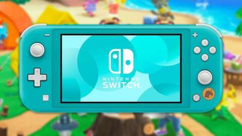 這是我們見過的最好的 Nintendo Switch Lite 優惠