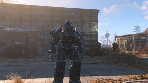 Fallout 4 Pyromaniac：如何獲得地獄火動力裝甲