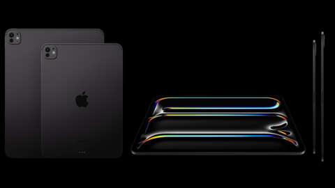 新款 iPad Pro 看起來像是蘋果迄今為止最好、最薄的遊戲機