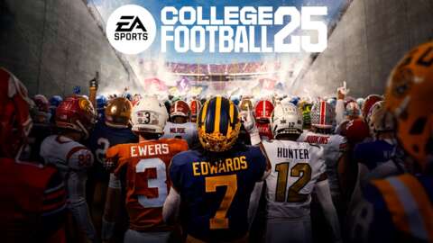 沃爾瑪推出 EA Sports College Football 25 獨家版