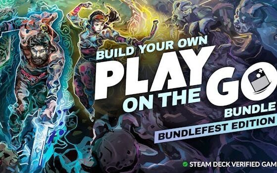 Fanatical Bundlefest – 只需 10 美元即可購買 8 款 Steam Deck 遊戲