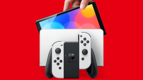 Nintendo Switch OLED 優惠僅限今日（6 月 4 日）