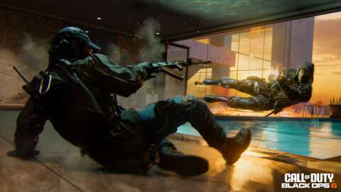 《CoD：戰區》將會加入《黑色行動 6》的全新全向移動