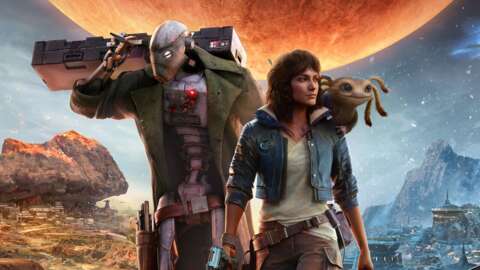 《星際大戰亡命之徒》擴展遊戲影片展示了對槍手的秘密搜索