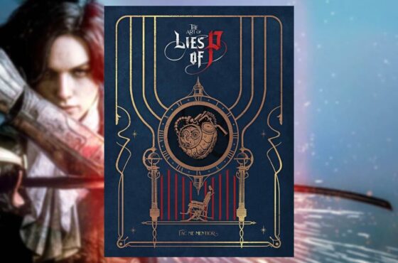 亞馬遜即將推出的 Lies Of P Art Book 省 40%