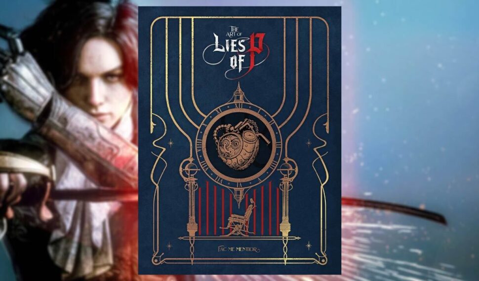 亞馬遜即將推出的 Lies Of P Art Book 省 40%