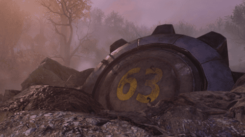 Fallout 76 – 如何在天際谷開始 Vault 63 任務
