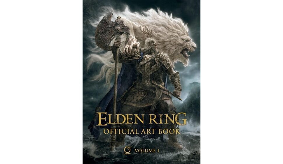 《Elden Ring》藝術書籍與策略指南在《Shadow Of The Erdtree》發布前打折