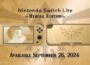 以《薩爾達傳說》為主題的 Nintendo Switch Lite 將與《智慧的迴響》一起發布