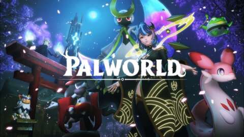 Palworld – 如何開始櫻島 DLC