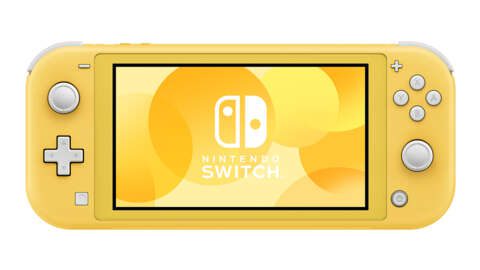 Nintendo Switch Lite 在沃爾瑪獲得大折扣